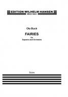 Fairies for Soprano and Orchestra 