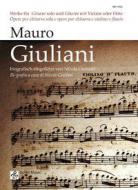 Werke des Meisters biografisch eingeführt von Nicola Giuliani 