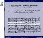 Missa solemnis D-Dur op. 123 