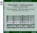 Missa solemnis D-Dur op. 123 