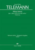 Missa brevis Standard