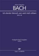 Ich elender Mensch, wer wird mich erlösen BWV 48 Download