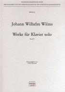 Werke für Klavier solo II 