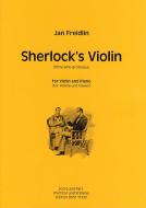 Sherlock's Violin 