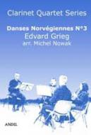 Danses Norvegiennes No.3 
