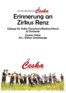 Erinnerung an Zirkus Renz 