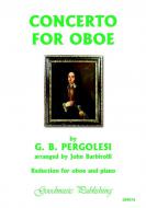 Concerto For Oboe 