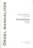 Six Cornet Pieces 