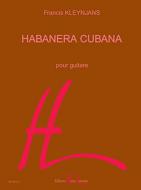 Habanera Cubana 