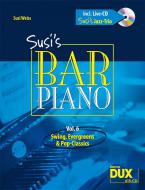 Susi's Bar Piano 6 +CD 