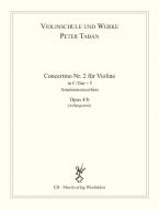 Concertino Nr. 2 in C-Dur + # Op. 4/b (Ameisenconcertino) 