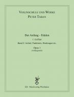 Der Anfang - Etüden 2 