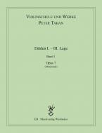 Etüden I. - III. Lage 1 