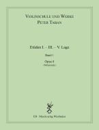 Etüden I. - III. - V. Lage 1 