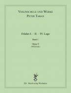 Etüden I. - II. - IV. Lage 1 