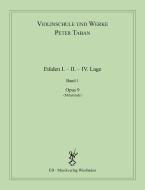 Etüden I. - II. - IV. Lage 1 
