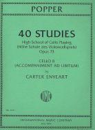 40 Studies op. 73 