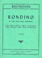 Rondino in E flat major 