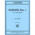 Sonata in C minor, op. 4 
