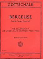 Berceuse (Cradle Song), op. 47 
