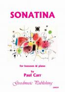 Sonatina For Bassoon 