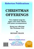 Christmas Offerings 