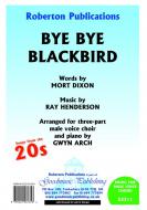Bye Bye Blackbird 