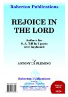 Rejoice In The Lord 