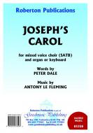 Joseph's Carol 