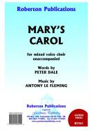 Mary's Carol 