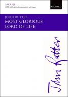 Most Glorious Lord Of Life 