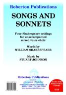 Songs And Sonnets 