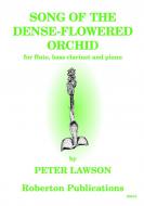 Song of the Dense-Flowered Orchid 