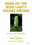Song of the Irish Lady's Tresses Or 
