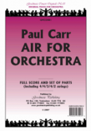 Air for Orchestra 
