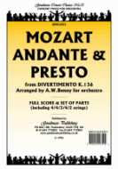 Andante & Presto 