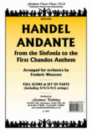 Andante (Chandos Anthem) 