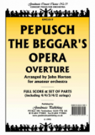 Beggars Opera Overture 