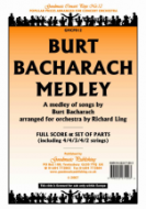 Burt Bacharach Medley 