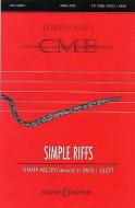 Simple Riffs 