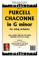 Chaconne in G Minor 