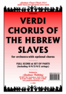Chorus of the Hebrew Slaves 