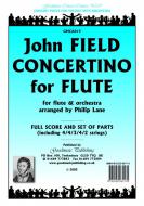 Concertino for Flute 