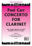 Concerto for Clarinet 