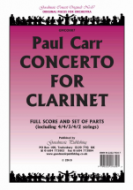 Concerto for Clarinet 