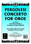 Concerto for Oboe 