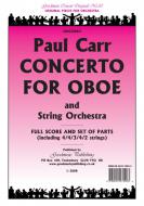 Concerto for Oboe 