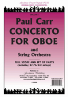Concerto for Oboe 