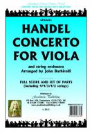 Concerto for Viola 