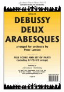Deux Arabesques 